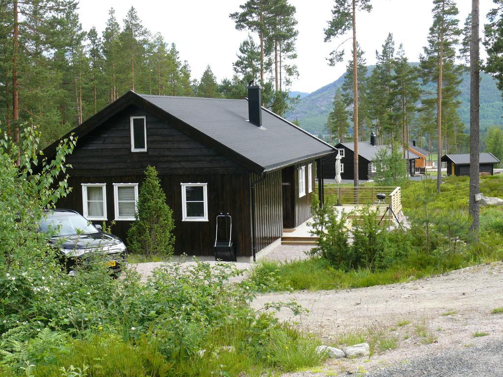 Вилла Chalet Врадал Номер фото