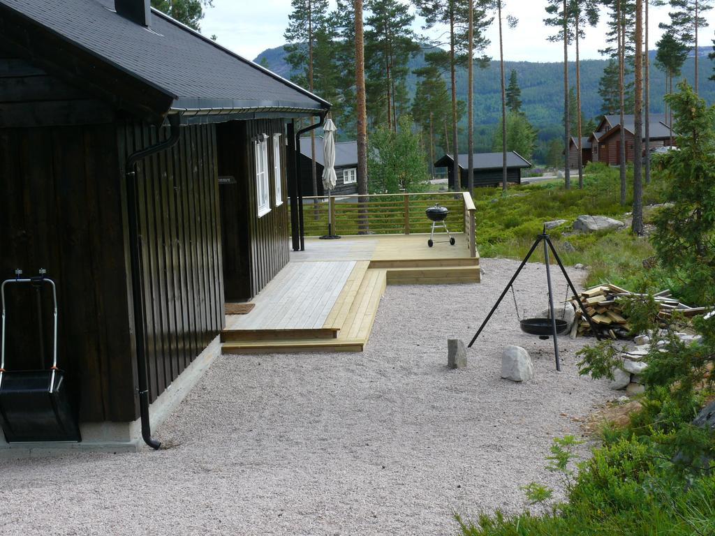 Вилла Chalet Врадал Номер фото