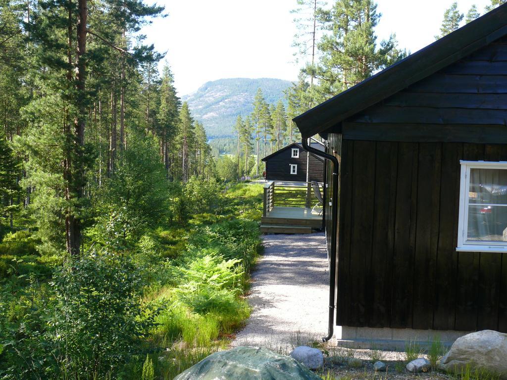 Вилла Chalet Врадал Номер фото