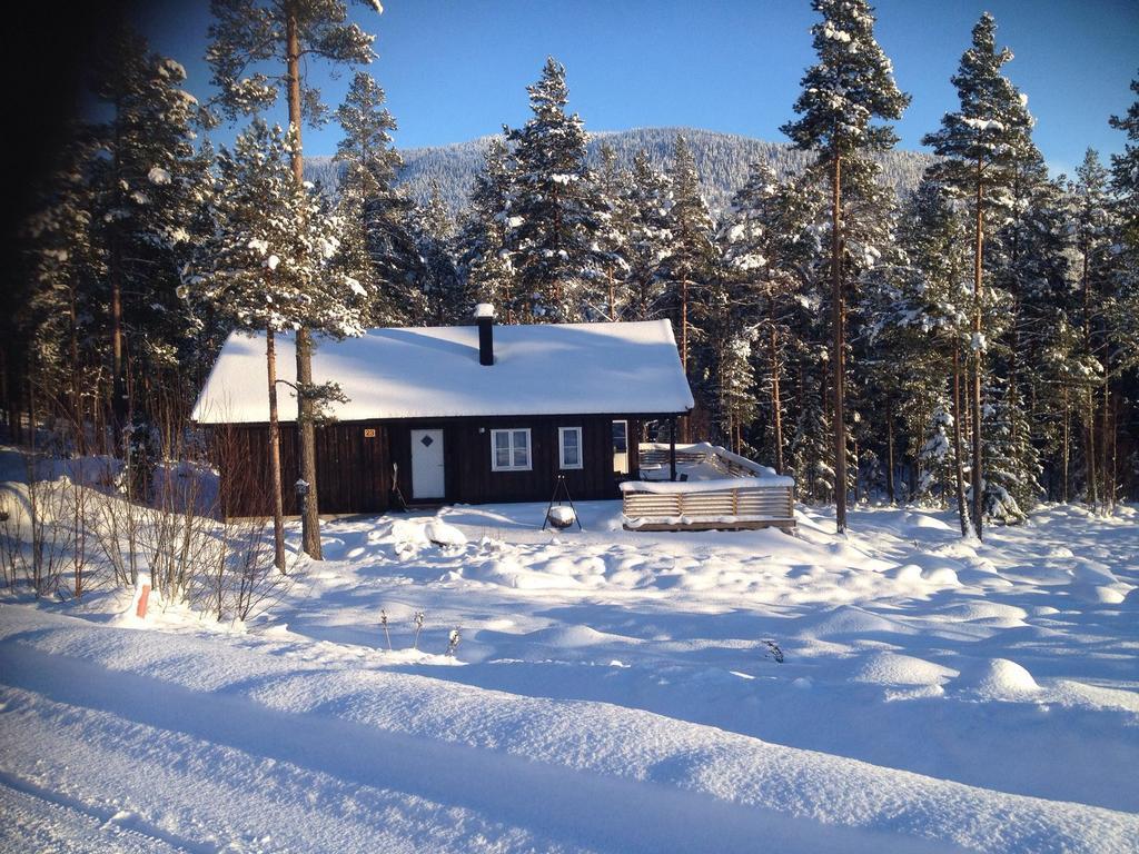 Вилла Chalet Врадал Номер фото