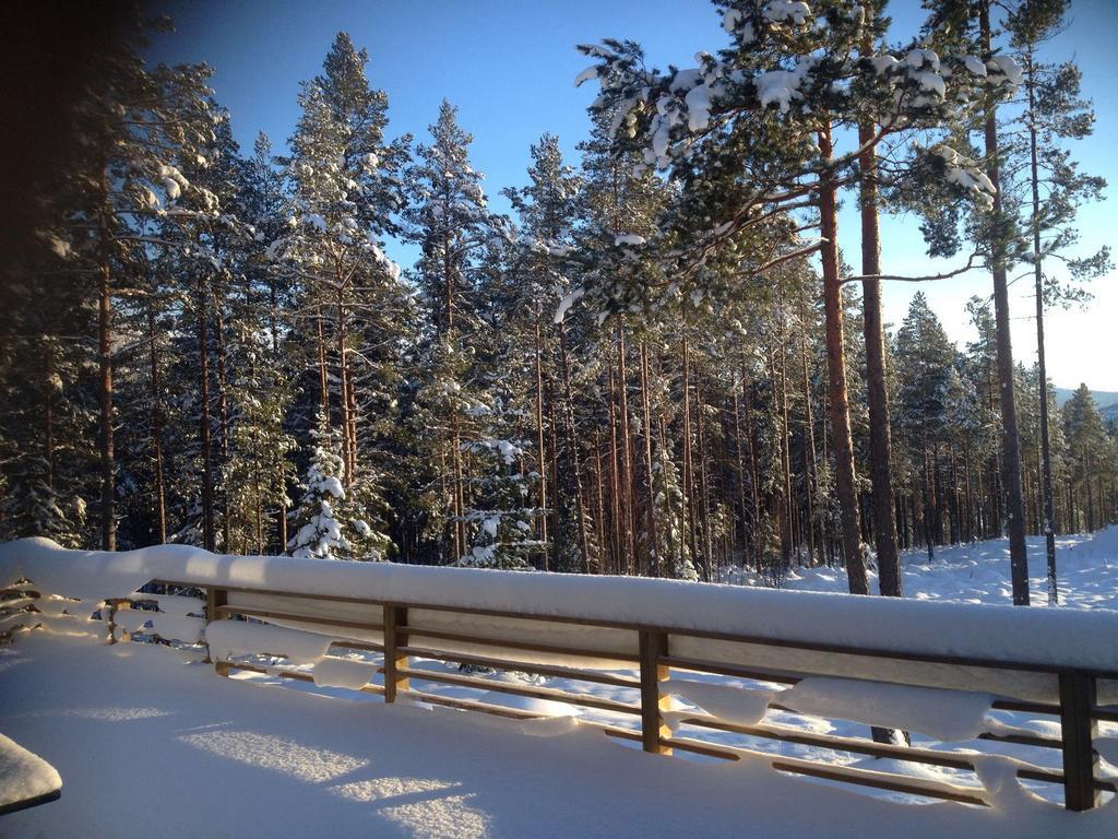 Вилла Chalet Врадал Номер фото
