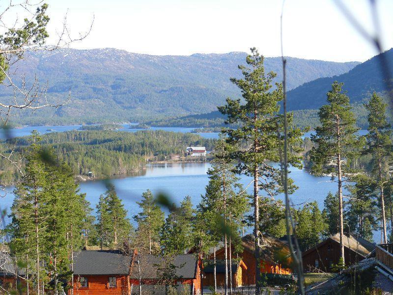 Вилла Chalet Врадал Экстерьер фото