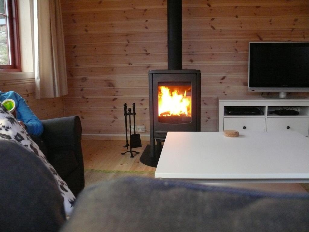 Вилла Chalet Врадал Экстерьер фото