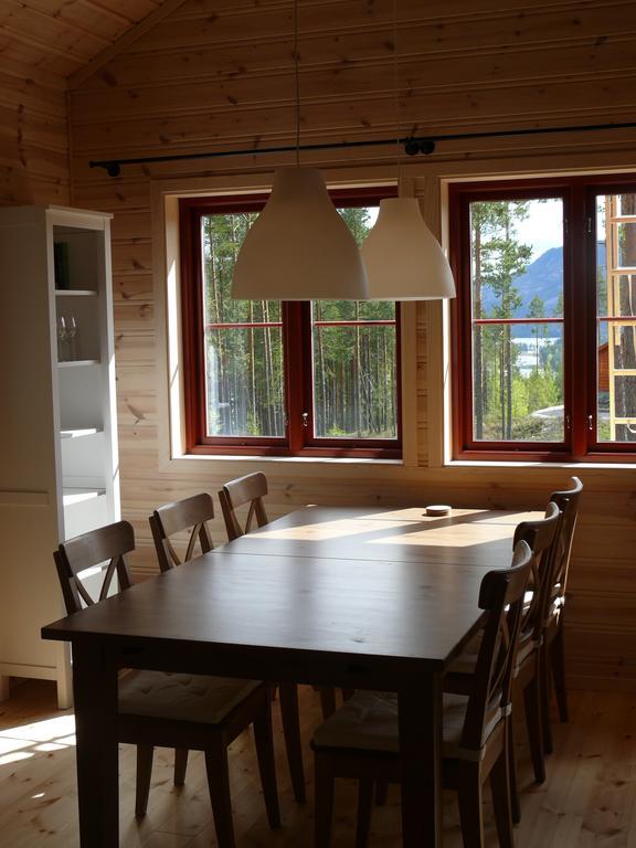 Вилла Chalet Врадал Экстерьер фото