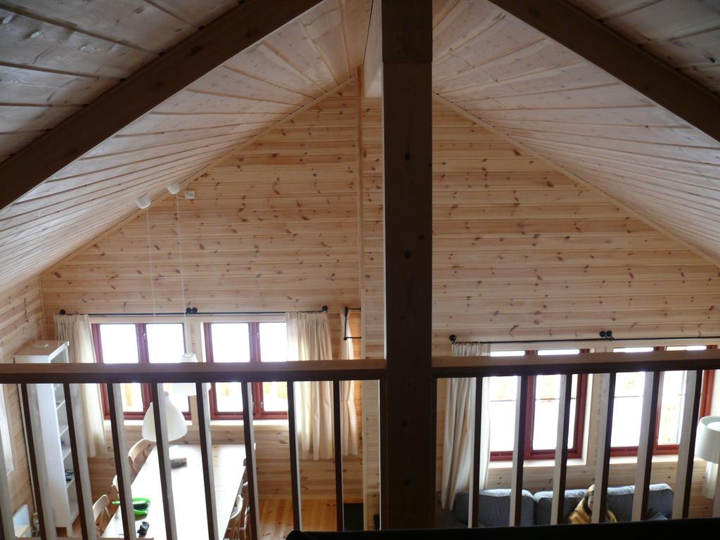 Вилла Chalet Врадал Экстерьер фото
